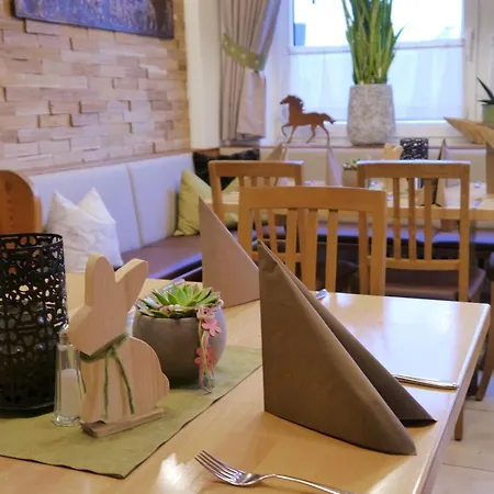 Landgasthof Zum Rappen Inn 3*